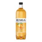 Napój gazowany 1L pomarańczowy Kinga Sparclino pet