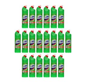 20x Płyn WC 750ml Domestos Pine